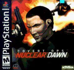 Background - Covert Ops Nuclear Dawn - PlayStation - Retrocharting