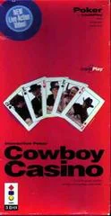 Background - Cowboy Casino - 3DO - Retrocharting