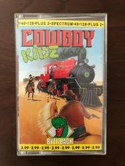 Background - Cowboy Kidz - ZX Spectrum - Retrocharting