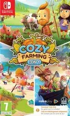 Cozy Farming 3 In 1 Collection [Code In Box] - Nintendo Switch - Retrocharting