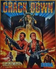 Crack Down - Atari ST - Retrocharting