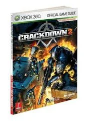 Crackdown 2 [Prima] - Strategy Guide - Retrocharting