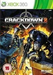 Background - Crackdown 2 [Steelbook Edition] - Xbox 360 - Retrocharting