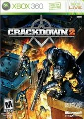 Crackdown 2 - Xbox - Retrocharting