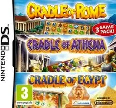 Cradle of 3 Game Pack - Nintendo DS - Retrocharting
