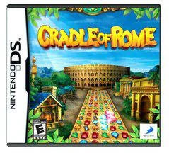 Cradle of Rome - Nintendo DS - Retrocharting