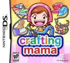 Crafting Mama - Nintendo DS - Retrocharting