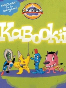 Cranium Kabookii - Wii - Retrocharting