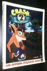 Background - Crash Bandicoot 2: Cortex Strikes Back [Dimension] - Strategy Guide - Retrocharting