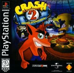 Background - Crash Bandicoot 2 Cortex Strikes Back - PlayStation - Retrocharting