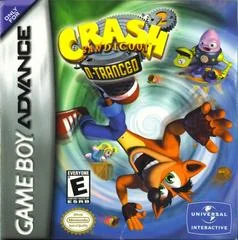 Crash Bandicoot 2 N Tranced - GameBoy Advance - Retrocharting