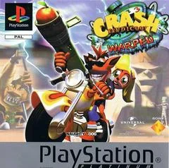 Crash Bandicoot 3 Warped [Platinum] - PlayStation - Retrocharting