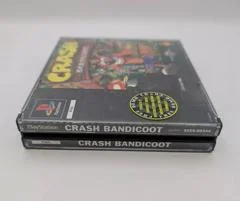 Crash Bandicoot [Big Box Variant] - PlayStation - Retrocharting