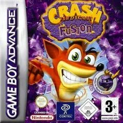 Crash Bandicoot: Fusion - GameBoy Advance - Retrocharting