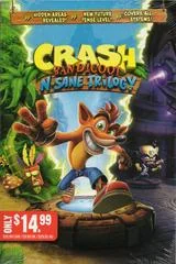 Crash Bandicoot: N. Sane Trilogy [Prima] - Strategy Guide - Retrocharting