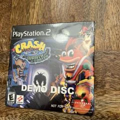 Crash Bandicoot: The Wrath Of Cortex [Demo Disc] - PlayStation 2 - Retrocharting