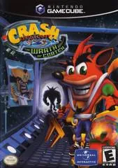 Crash Bandicoot The Wrath of Cortex - Gamecube - Retrocharting