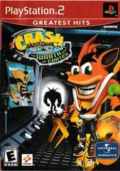 Crash Bandicoot The Wrath of Cortex [Greatest Hits] - PlayStation 2 - Retrocharting