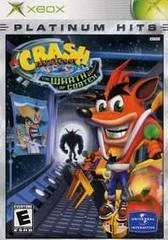 Crash Bandicoot The Wrath of Cortex [Platinum Hits] - Xbox - Retrocharting