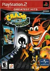 Crash Bandicoot The Wrath of Cortex [Platinum] - PlayStation 2 - Retrocharting