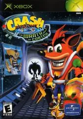 Crash Bandicoot The Wrath of Cortex - Xbox - Retrocharting