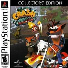 Background - Crash Bandicoot Warped [Collector's Edition] - PlayStation - Retrocharting