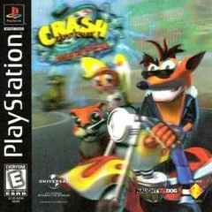 Crash Bandicoot: Warped [Lenticular Cover] - PlayStation - Retrocharting
