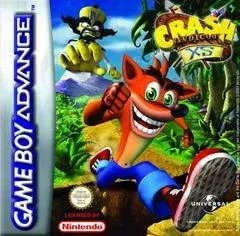Crash Bandicoot XS - GameBoy Advance - Retrocharting
