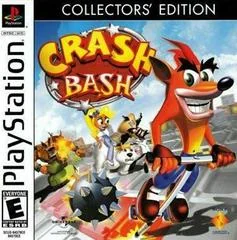 Crash Bash [Collector's Edition] - PlayStation - Retrocharting