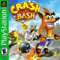 Crash Bash [Greatest Hits] - PlayStation - Retrocharting