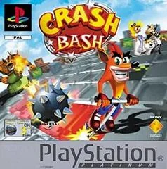 Background - Crash Bash [Platinum] - PlayStation - Retrocharting