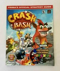 Crash Bash [Prima] - Strategy Guide - Retrocharting