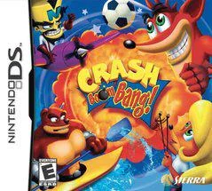 Crash Boom Bang - Nintendo DS - Retrocharting