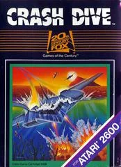Crash Dive - Atari 2600 - Retrocharting