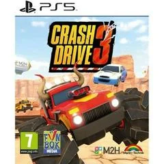 Crash Drive 3 - Playstation 5 - Retrocharting