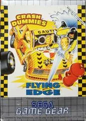 Crash Dummies Flying Edge - Sega Game Gear - Retrocharting