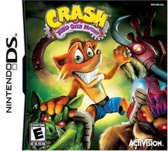 Crash Mind Over Mutant - Nintendo DS - Retrocharting