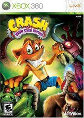 Crash Mind Over Mutant - Xbox 360 - Retrocharting