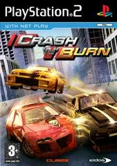 Background - Crash N Burn - PlayStation 2 - Retrocharting