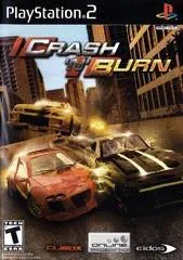 Crash 'N' Burn [Promo Not For Resale] - PlayStation 2 - Retrocharting