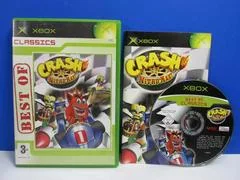 Crash Nitro Kart [Best Of Classics] - Xbox - Retrocharting