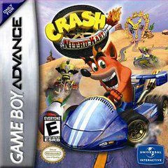 Background - Crash Nitro Kart - GameBoy Advance - Retrocharting