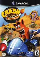 Crash Nitro Kart - Gamecube - Retrocharting