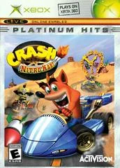 Crash Nitro Kart [Platinum Hits] - Xbox - Retrocharting