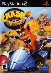 Crash Nitro Kart [Platinum] - PlayStation 2 - Retrocharting