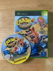 Crash Nitro Kart [Soundtrack Bundle] - Xbox - Retrocharting
