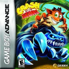 Crash of the Titans - GameBoy Advance - Retrocharting