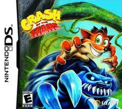 Crash of the Titans - Nintendo DS - Retrocharting