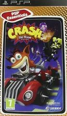 Crash Tag Team Racing [PSP Essentials] - PSP - Retrocharting