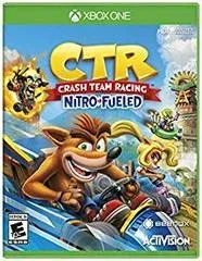 Crash Team Racing: Nitro Fueled - PAL Xbox One - Retrocharting